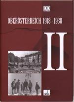 Cover-Bild Oberösterreich 1918 - 1938 / Oberösterreich 1918 - 1938 . II