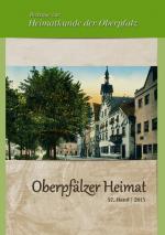 Cover-Bild Oberpfälzer Heimat / Oberpfälzer Heimat 2013