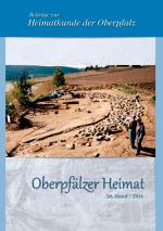 Cover-Bild Oberpfälzer Heimat / Oberpfälzer Heimat 2014