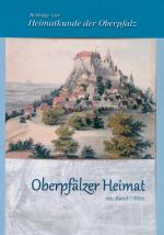 Cover-Bild Oberpfälzer Heimat / Oberpfälzer Heimat 2018