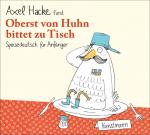 Cover-Bild Oberst von Huhn bittet zu Tisch CD