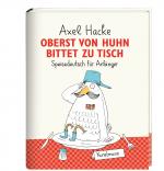 Cover-Bild Oberst von Huhn bittet zu Tisch