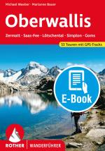 Cover-Bild Oberwallis (E-Book)