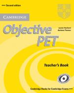 Cover-Bild Objective PET