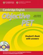 Cover-Bild Objective PET