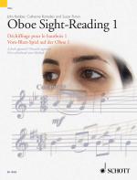 Cover-Bild Oboe Sight-Reading 1