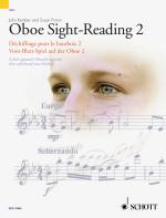 Cover-Bild Oboe Sight-Reading 2