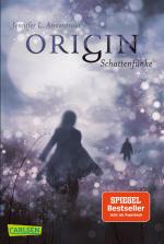 Cover-Bild Obsidian 4: Origin. Schattenfunke