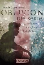 Cover-Bild Obsidian: Oblivion – Band 1-3 der romantischen Fantasy-Serie im Sammelband