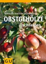 Cover-Bild Obstgehölze schneiden