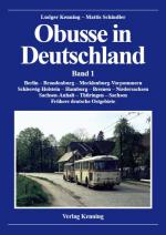 Cover-Bild Obusse in Deutschland