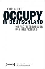 Cover-Bild Occupy in Deutschland