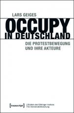 Cover-Bild Occupy in Deutschland