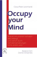 Cover-Bild Occupy Your Mind. Medienanthropologie4
