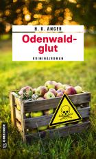 Cover-Bild Odenwaldglut