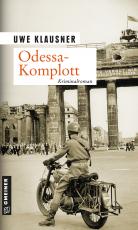 Cover-Bild Odessa-Komplott