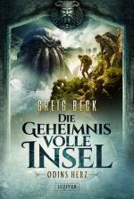 Cover-Bild ODINS HERZ - Die geheimnisvolle Insel 2