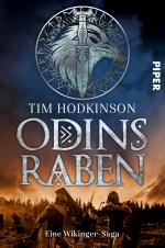 Cover-Bild Odins Raben