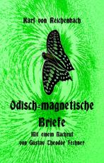 Cover-Bild Odisch-magnetische Briefe