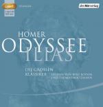 Cover-Bild Odyssee Ilias