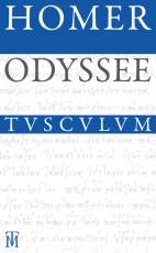 Cover-Bild Odyssee