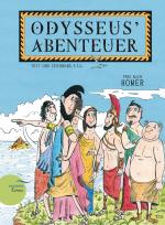 Cover-Bild Odysseus' Abenteuer