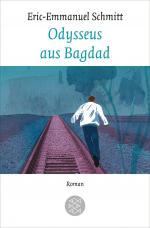 Cover-Bild Odysseus aus Bagdad