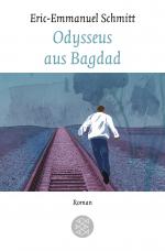 Cover-Bild Odysseus aus Bagdad