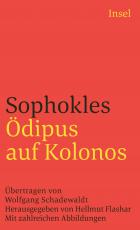 Cover-Bild Ödipus auf Kolonos