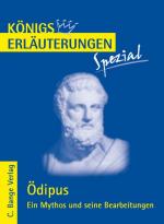 Cover-Bild Ödipus. Ein Mythos und seine Bearbeitungen