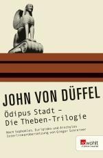 Cover-Bild Ödipus Stadt - Die Theben-Trilogie