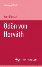 Cover-Bild Ödön von Horváth