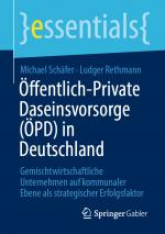 Cover-Bild Öffentlich-Private Daseinsvorsorge (ÖPD) in Deutschland