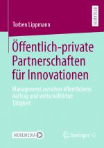 Cover-Bild Öffentlich-private Partnerschaften für Innovationen