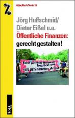 Cover-Bild Öffentliche Finanzen: gerecht gestalten!