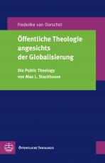 Cover-Bild Öffentliche Theologie angesichts der Globalisierung