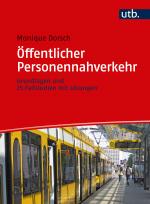 Cover-Bild Öffentlicher Personennahverkehr