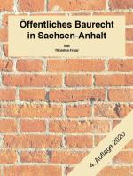 Cover-Bild Öffentliches Baurecht in Sachsen-Anhalt
