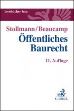 Cover-Bild Öffentliches Baurecht