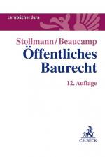 Cover-Bild Öffentliches Baurecht