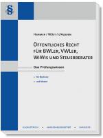 Cover-Bild Öffentliches Recht für BWL'er, WiWi's und Steuerberater