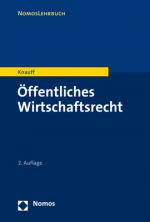 Cover-Bild Öffentliches Wirtschaftsrecht