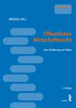 Cover-Bild Öffentliches Wirtschaftsrecht