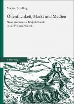 Cover-Bild Öffentlichkeit, Markt und Medien