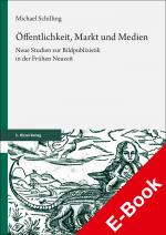 Cover-Bild Öffentlichkeit, Markt und Medien