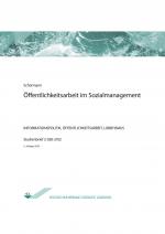 Cover-Bild Öffentlichkeitsarbeit im Sozialmanagement