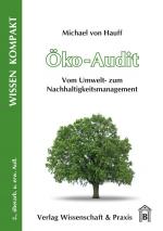 Cover-Bild Öko-Audit.