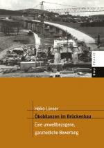 Cover-Bild Ökobilanzen im Brückenbau