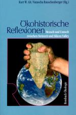 Cover-Bild Ökohistorische Reflexionen
