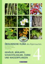 Cover-Bild Ökologische Flora des Alpenraumes, Band 4